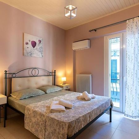 Fivos Apartment ไซคิย์นธอสทาวน์ ภายนอก รูปภาพ