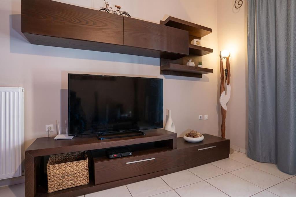 Fivos Apartment ไซคิย์นธอสทาวน์ ภายนอก รูปภาพ