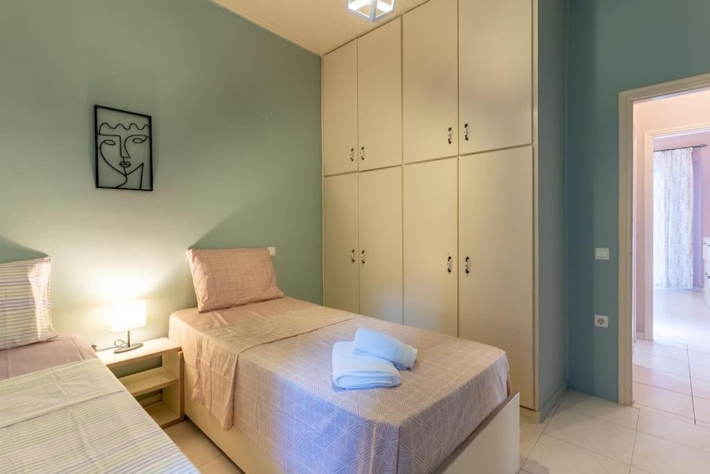 Fivos Apartment ไซคิย์นธอสทาวน์ ภายนอก รูปภาพ