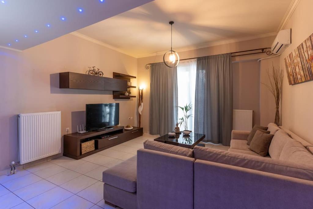 Fivos Apartment ไซคิย์นธอสทาวน์ ภายนอก รูปภาพ