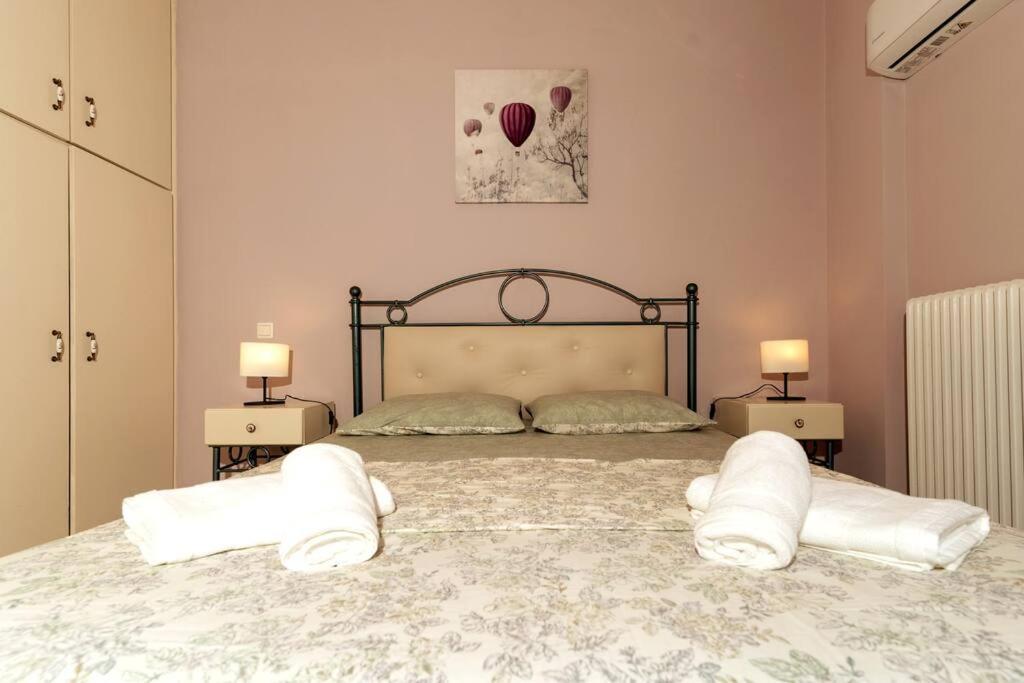 Fivos Apartment ไซคิย์นธอสทาวน์ ภายนอก รูปภาพ