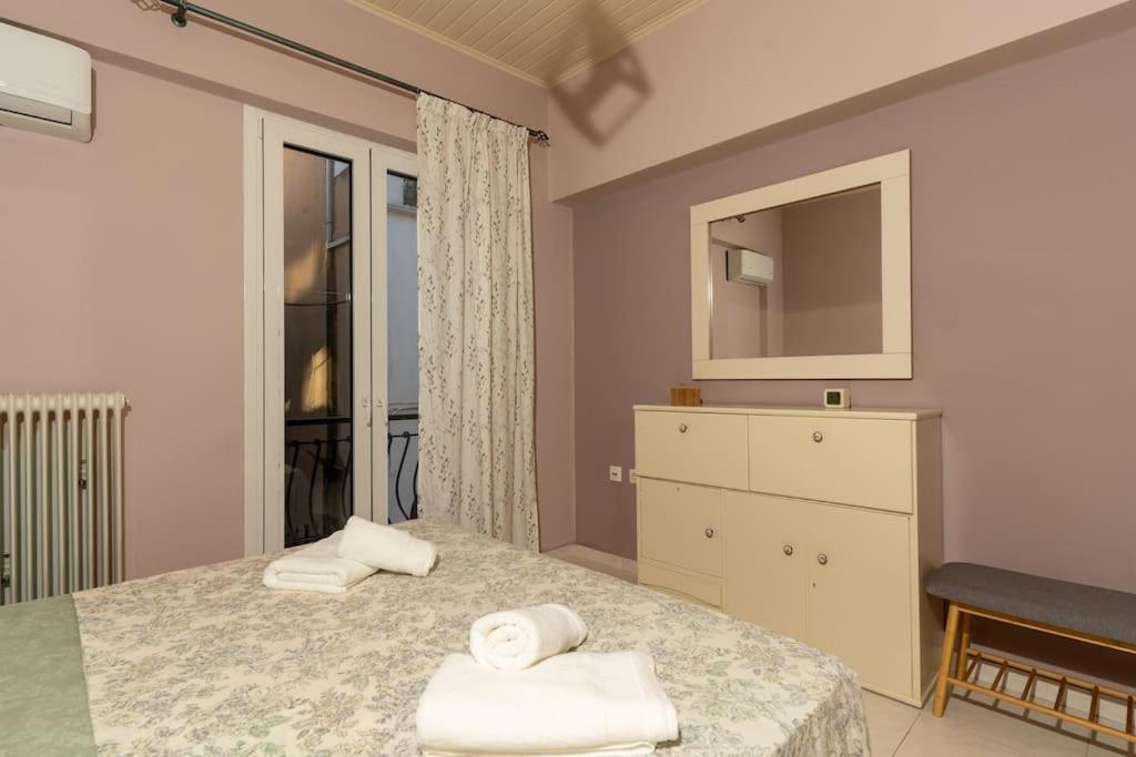 Fivos Apartment ไซคิย์นธอสทาวน์ ภายนอก รูปภาพ