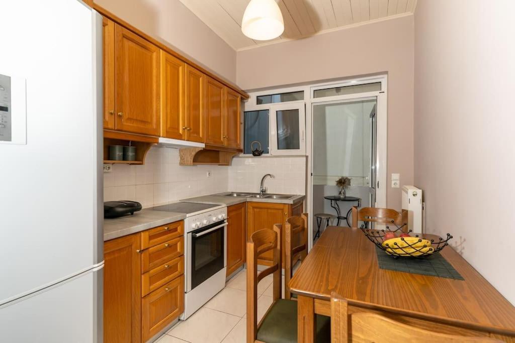 Fivos Apartment ไซคิย์นธอสทาวน์ ภายนอก รูปภาพ