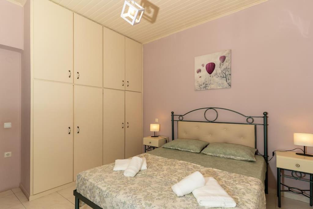 Fivos Apartment ไซคิย์นธอสทาวน์ ภายนอก รูปภาพ